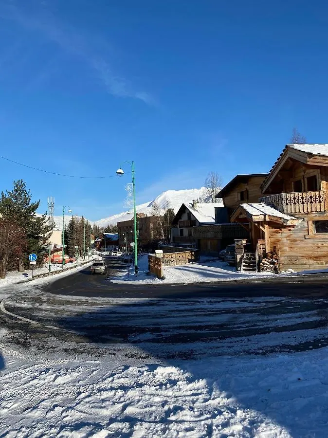 Joli Studio Pour 4 Personnes - Proche Du Centre Apartment Les Deux Alpes France