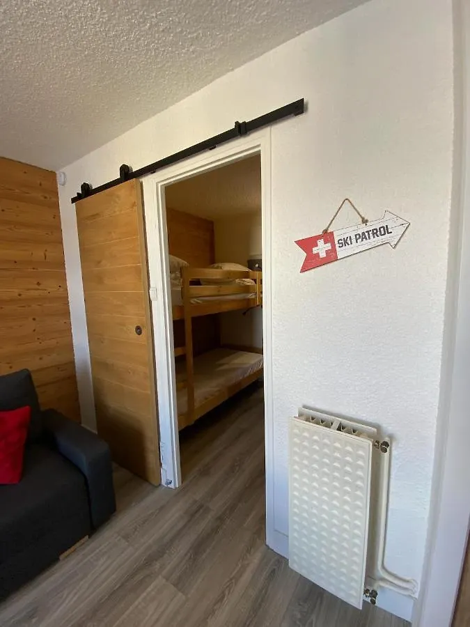Joli Studio Pour 4 Personnes - Proche Du Centre Apartment Les Deux Alpes 0*,  France