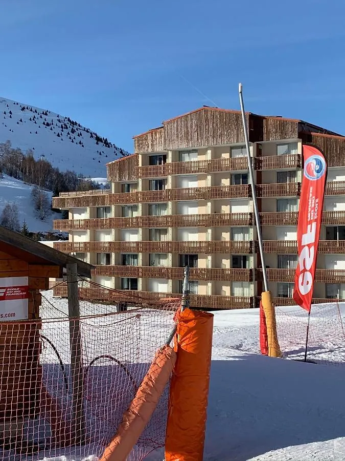Joli Studio Pour 4 Personnes - Proche Du Centre Apartment Les Deux Alpes