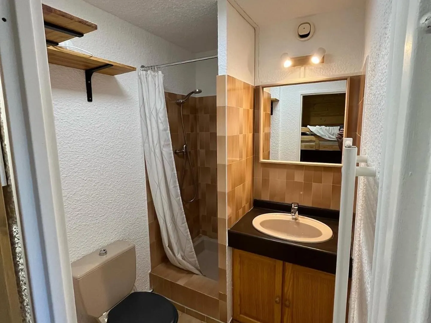 Joli Studio Pour 4 Personnes - Proche Du Centre Apartment Les Deux Alpes 0*,  France