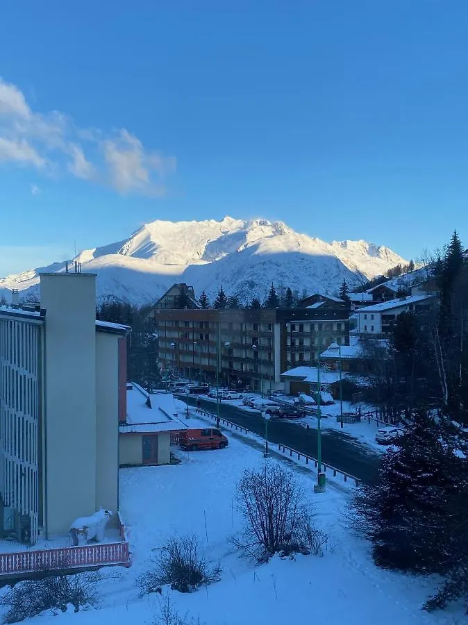 Joli Studio Pour 4 Personnes - Proche Du Centre Apartman Les Deux Alpes