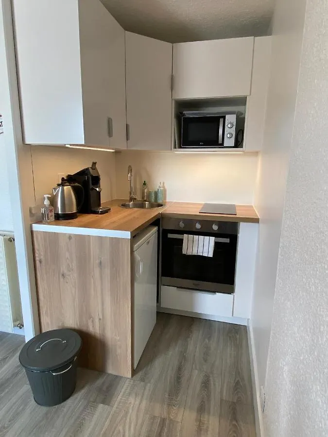 Joli Studio Pour 4 Personnes - Proche Du Centre Apartman Les Deux Alpes