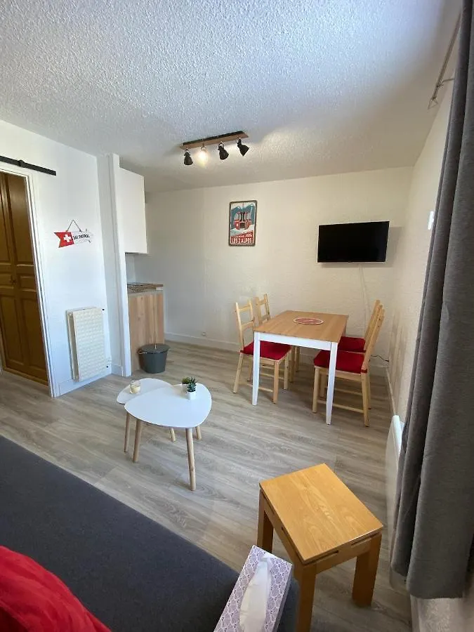 Joli Studio Pour 4 Personnes - Proche Du Centre Apartman Les Deux Alpes